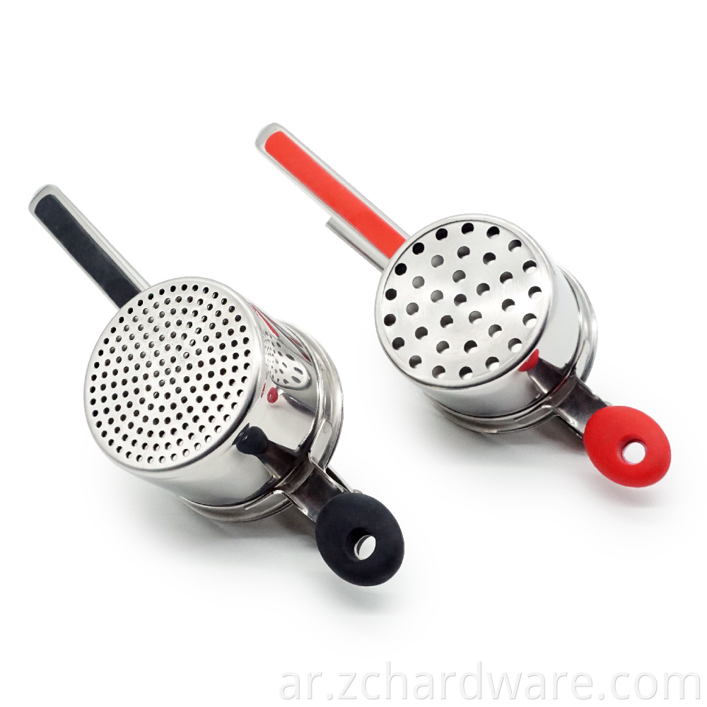 Stainless Steel Potato Ricer